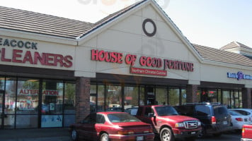 House Of Good Fortune outside