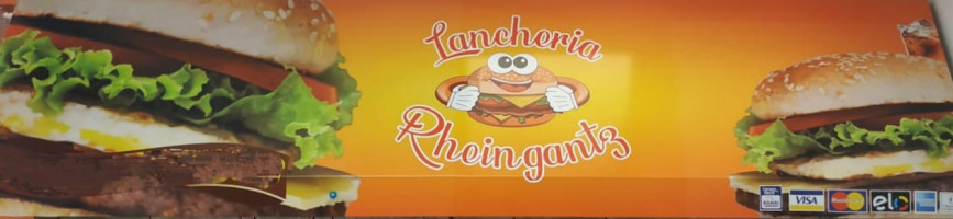 Lancheria Rheingantz food