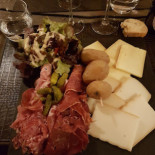 La Cabane Comida