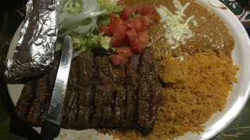 El Mexicano food