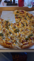 Redpepper Pizzas food