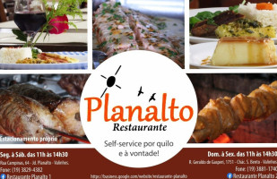 Restaurante Planalto Ii outside