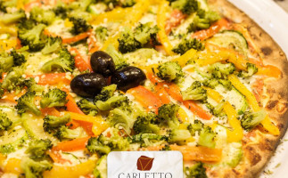 Carletto Pizza & Cafe food