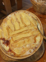 La Ferme De La Charbonnière food