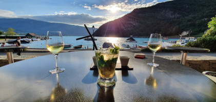 Les Terrasses Du Cottage Talloires Lac Annecy outside