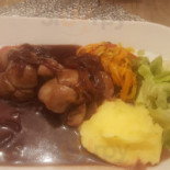 Le Mormal Comida