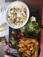 Brasserie De La Gare food