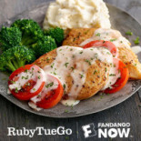 Ruby Tuesday Comida