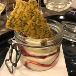 L'auberge Des Ormes Comida