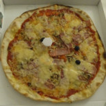 King'Pizz Comida