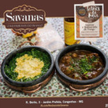 Savana do Frango Nourriture