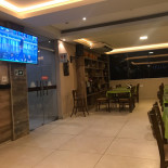 Delicias Lanches inside