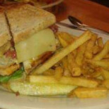 Trackside Cafe Comida