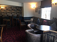 Old Moor Tavern inside