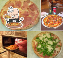 Pizzeria Vigo food