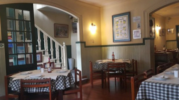 El Sol de Napoles Trattoria food