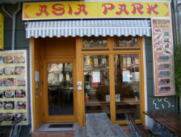 Asia Park outside