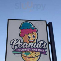 Peanuts Ice Cream Cookie Dough food