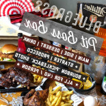 Bluegrass Bbq Comida