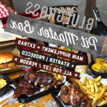 Bluegrass Bbq Comida