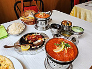 Italian Indian Palace food