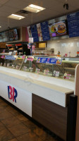 Baskin-robbins inside