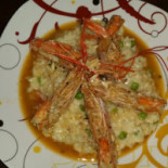 L'esterel Comida