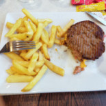 Flunch Comida