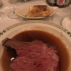 Lawry's The Prime Rib Chicago food