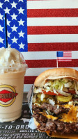 Fatburger food