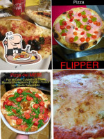 Pizzeria Gaster food