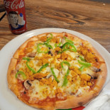 O'pizzwich Comida