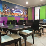 O'pizzwich Dentro