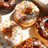 Dunkin' Comida