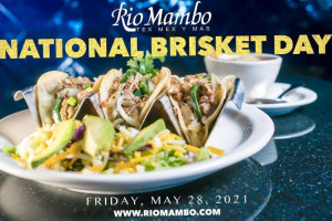 Rio Mambo food