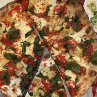 Grimaldi’s Coal Brick-oven Pizzeria food