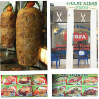 Chiche Kebab D'urfa food