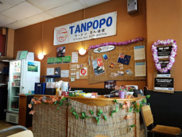 Tanpopo Ramen food