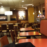 Panera Bread Dentro