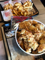 Mister Chick food