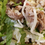 Chipotle Mexican Grill Comida