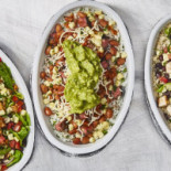 Chipotle Mexican Grill Comida