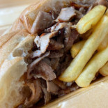 Sofra Grill Dentro