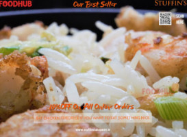 Stuffins Chinese And European Cuisine food