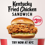 Kfc Comida
