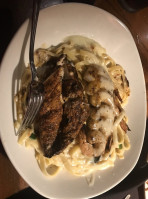 Outback Steakhouse food