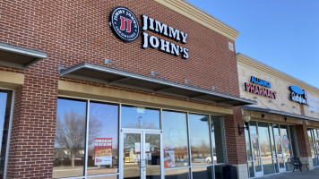 Jimmy John's outside