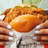 Kfc Comida