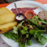 La Rustine Comida