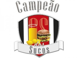Campeao Dos Sucos food